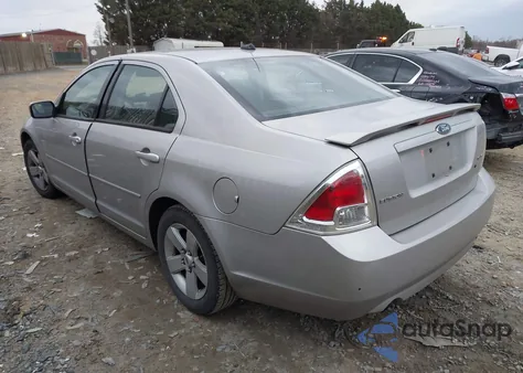 2008 Ford Fusion Se from USA, damaged, VIN 3FAHP071X8R109077
